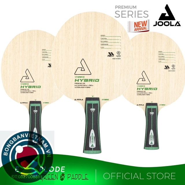 JOOLA VYZARYZ HYBRID