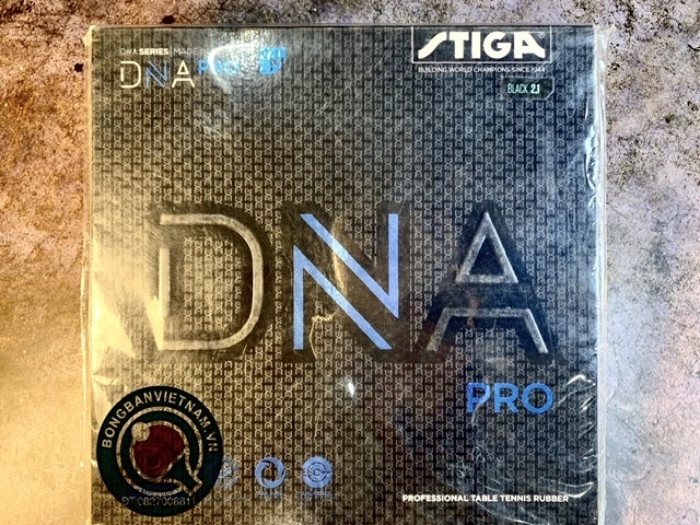 Stiga DNA Pro M