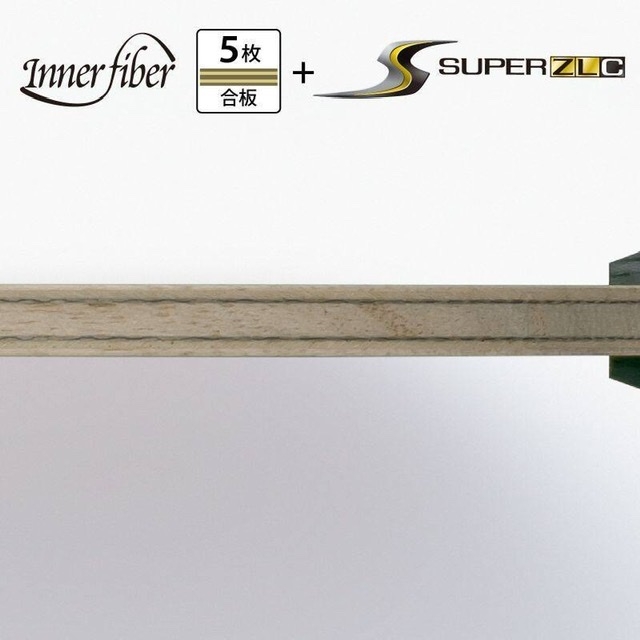 Harimoto Innerforce Super ZLC
