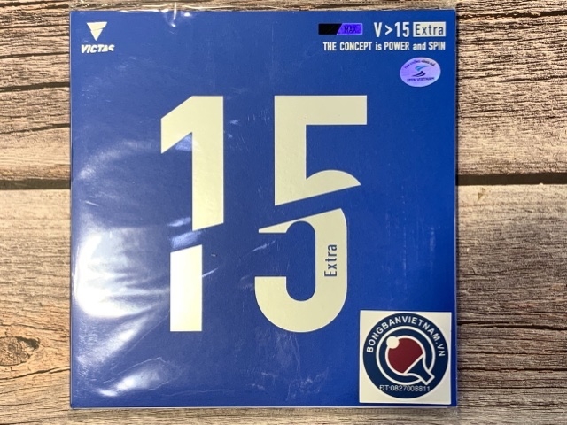 Victas V15 Extra