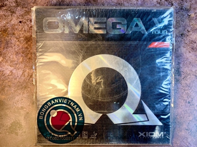 Xiom Omega V Tour
