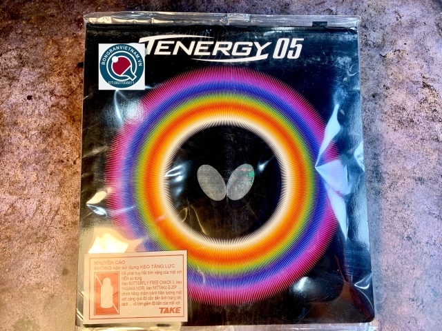 Butterfly Tenergy 05