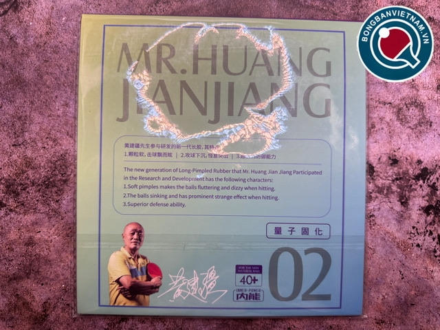 Gai thủ Mr.Huang Jianjiang 02 ( Ông đầu chùa)
