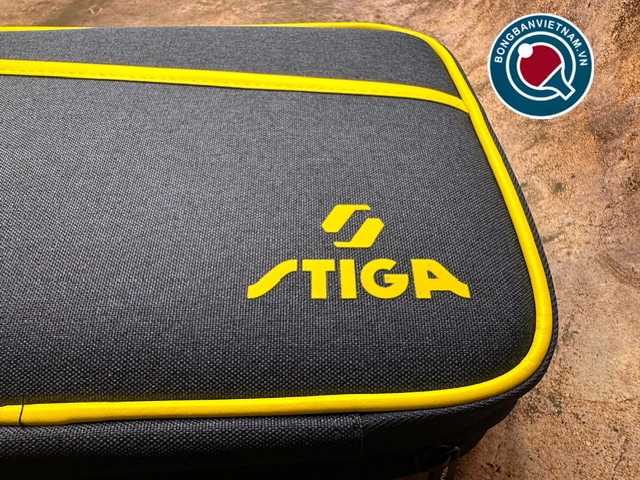 Bao Đựng Vợt Chính Hãng Stiga 2 ngăn S1