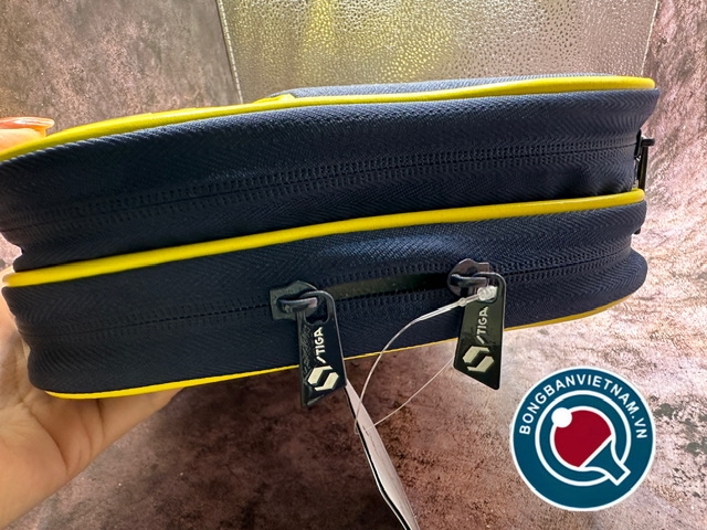 Bao Đựng Vợt Chính Hãng Stiga 2 ngăn S1
