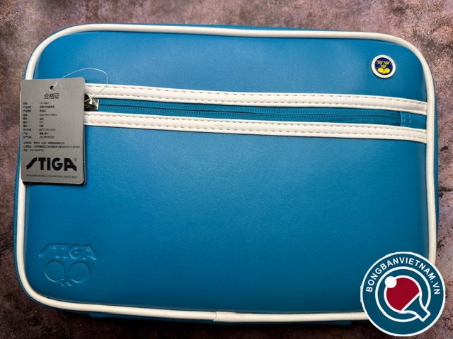 Bao Đựng Vợt Chính Hãng Stiga 2 ngăn S3