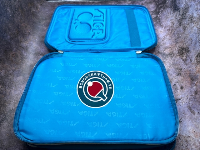 Bao Đựng Vợt Chính Hãng Stiga 2 ngăn S3