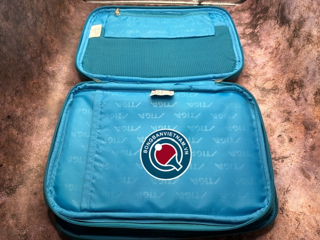 Bao Đựng Vợt Chính Hãng Stiga 2 ngăn S3