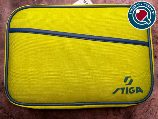Bao Đựng Vợt Chính Hãng Stiga 2 ngăn S2