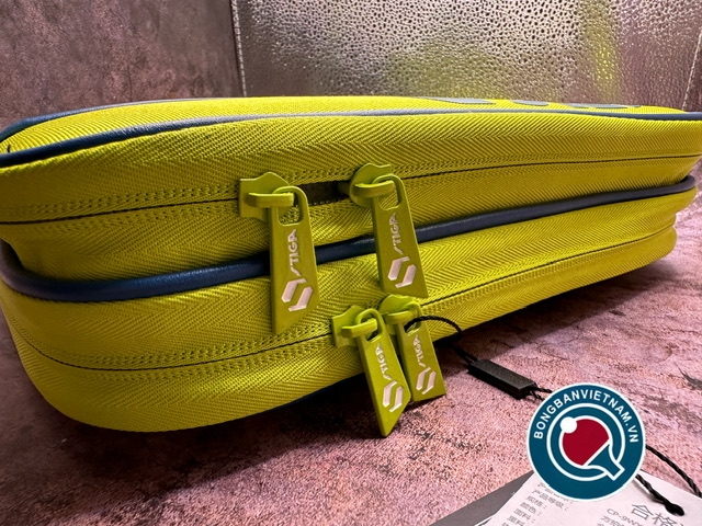 Bao Đựng Vợt Chính Hãng Stiga 2 ngăn S2