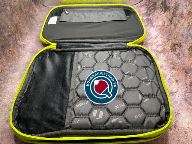 Bao Đựng Vợt Chính Hãng Stiga 2 ngăn S2