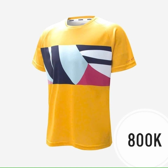 Áo Xiom 800