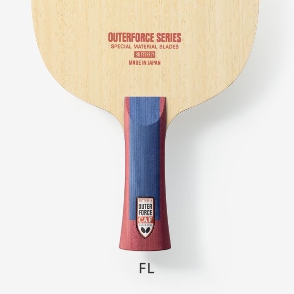 Butterfly Outerforce CAF