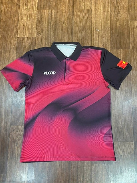 Áo Vloop Infinity V03 chính hãng - Có cổ