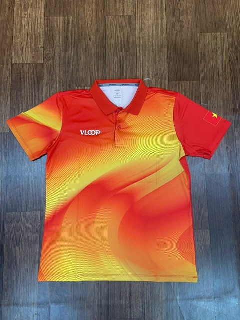 Áo Vloop Infinity V03 chính hãng - Có cổ