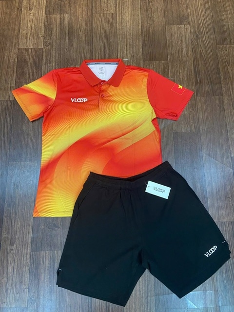 Áo Vloop Infinity V03 chính hãng - Có cổ