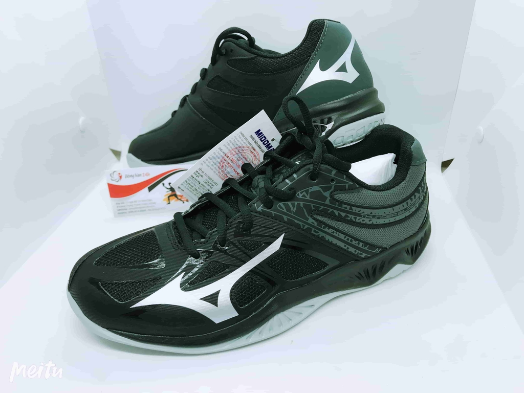 Giày Mizuno Thunder Blade 2