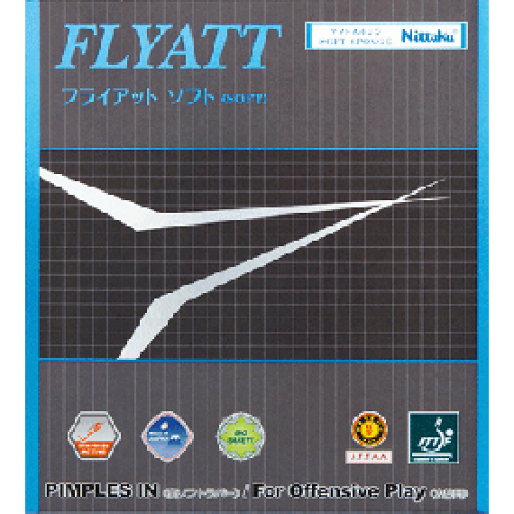 Nittaku Flyatt Soft (NĐ Nhật)