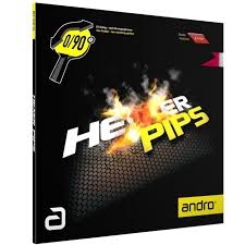 Andro Hexer Pips