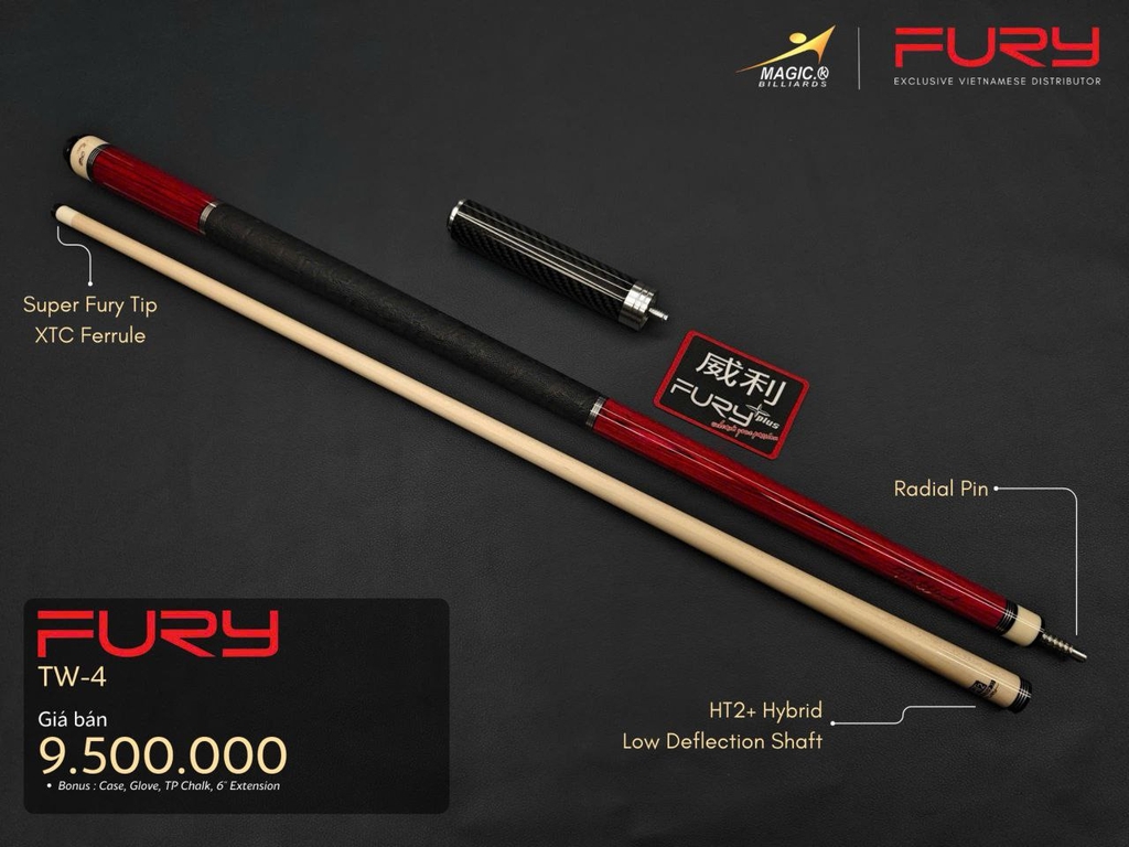 Fury TW-4