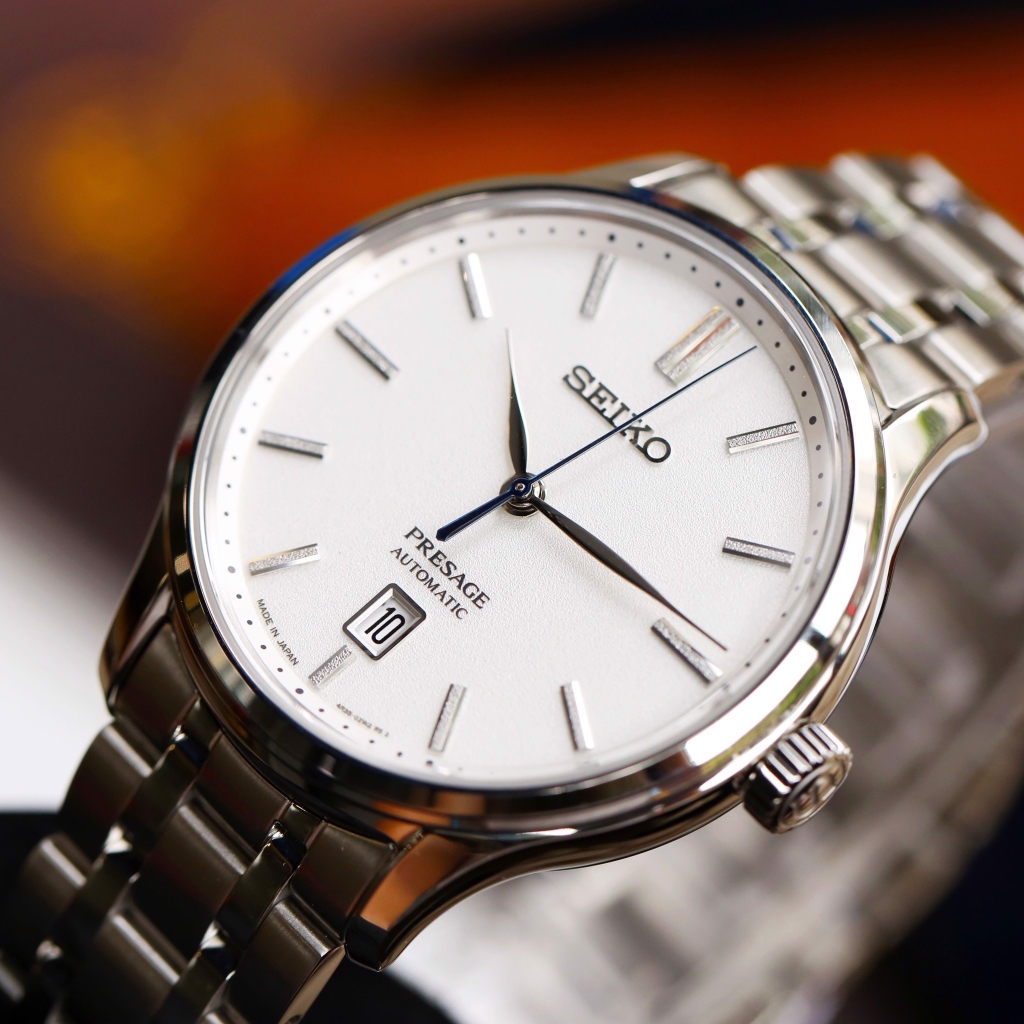 SEIKO PRESAGE AUTOMATIC SRPD39J1 | Đồng hồ chính hãng Rich Tran