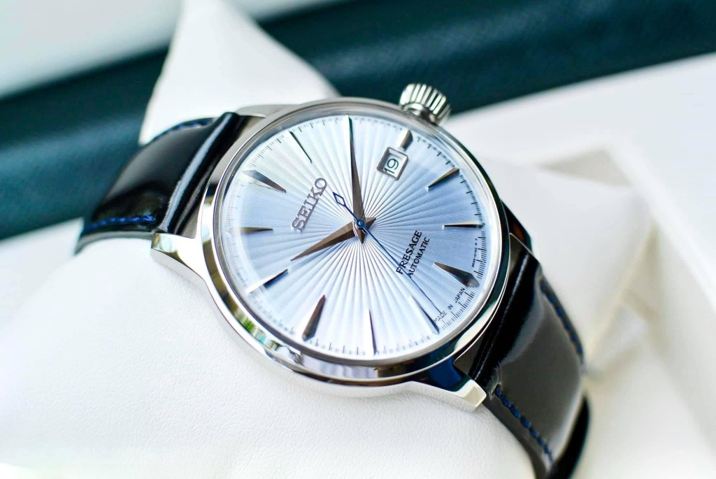 SEIKO PRESAGE COCKTAIL AUTOMATIC WATCH SRPB43J1 (SRPB43) | Đồng hồ chính  hãng Rich Tran