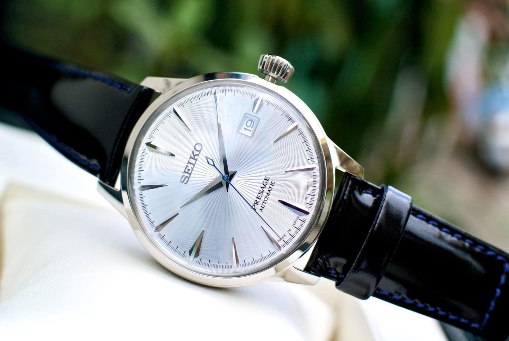 SEIKO PRESAGE COCKTAIL AUTOMATIC WATCH SRPB43J1 (SRPB43) | Đồng hồ chính  hãng Rich Tran