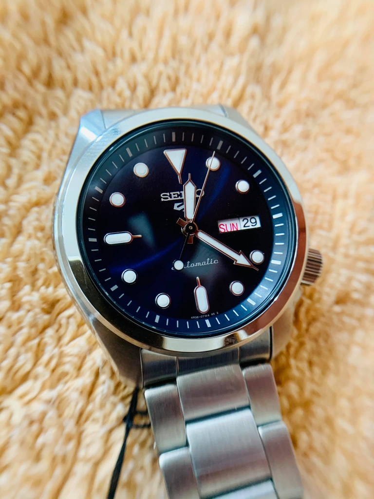 SEIKO 5 SPORT SRPE53K1 | Đồng hồ chính hãng Rich Tran