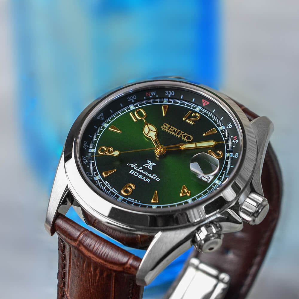 SEIKO PROSPEX ALPINIST SPB121J1 | Đồng hồ chính hãng Rich Tran