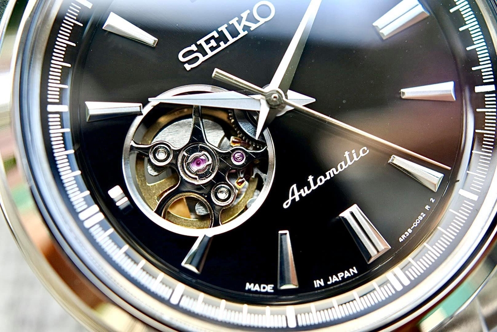 SEIKO PRESAGE SARY053 | Đồng hồ chính hãng Rich Tran