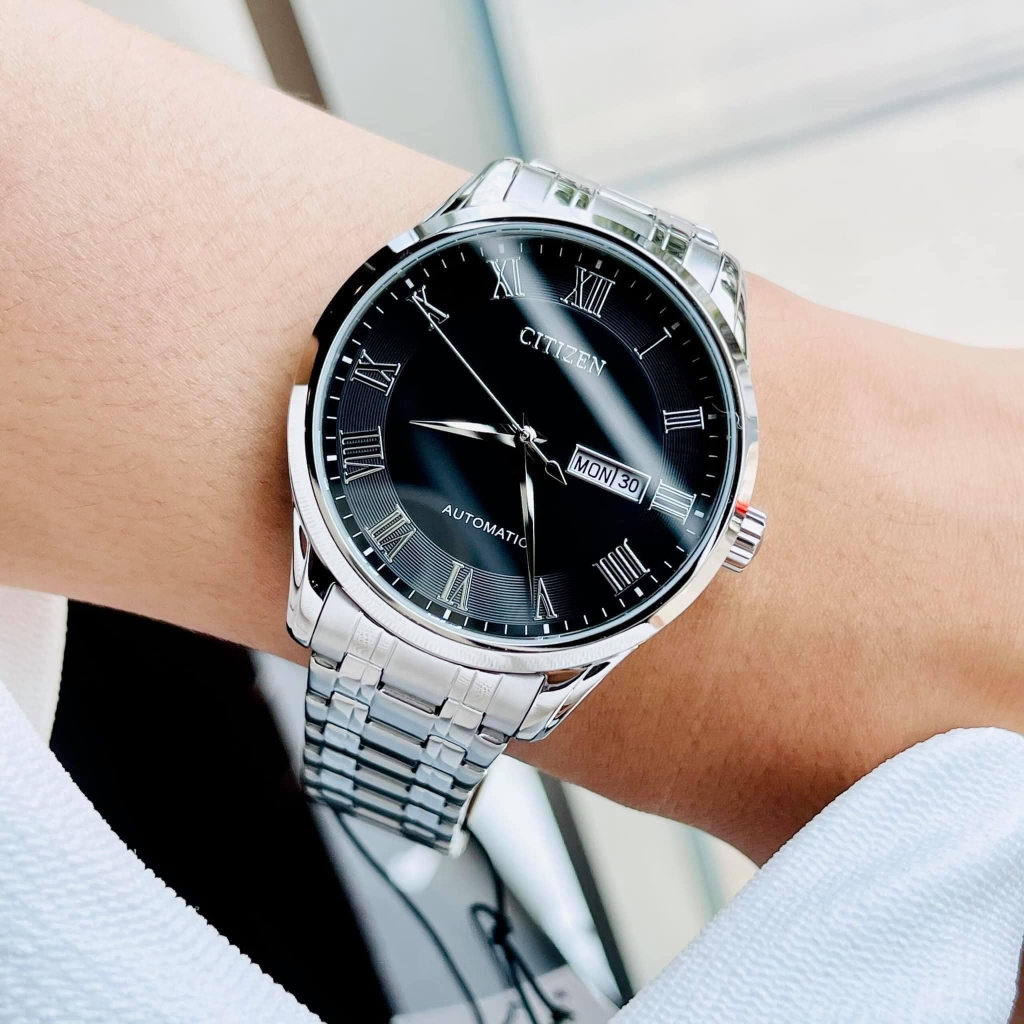 CITIZEN NH8360-80E 自動巻き CITIZEN シチズン NH8360-80E 腕時計 メンズ 自動巻き