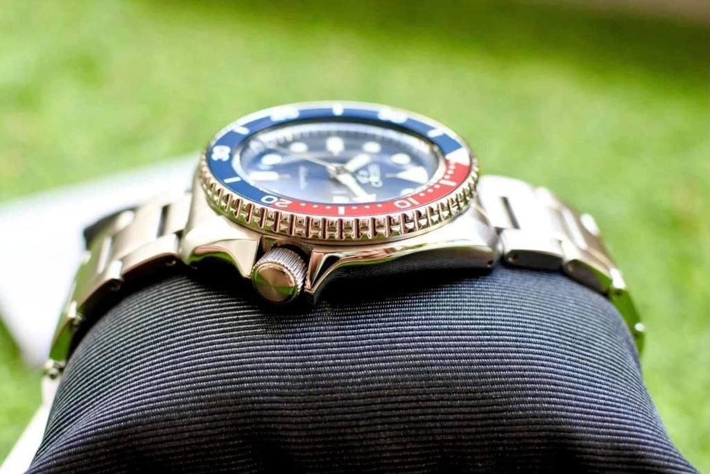 Back Seiko Srpd 53k1 SEIKO SPORT AUTOMATIC SRPD53K1 Đồng Hồ Chính