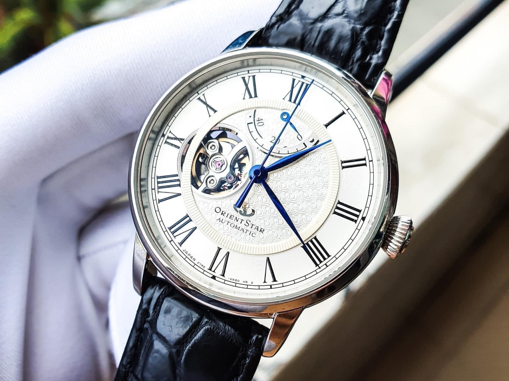 ORIENT STAR SEMI SKELETON RE-HH0001S0 (RK-HH0001S)