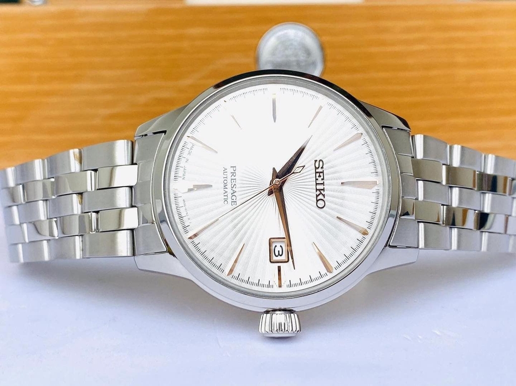 SEIKO PRESAGE COCKTAIL SARY137 | Đồng hồ chính hãng Rich Tran