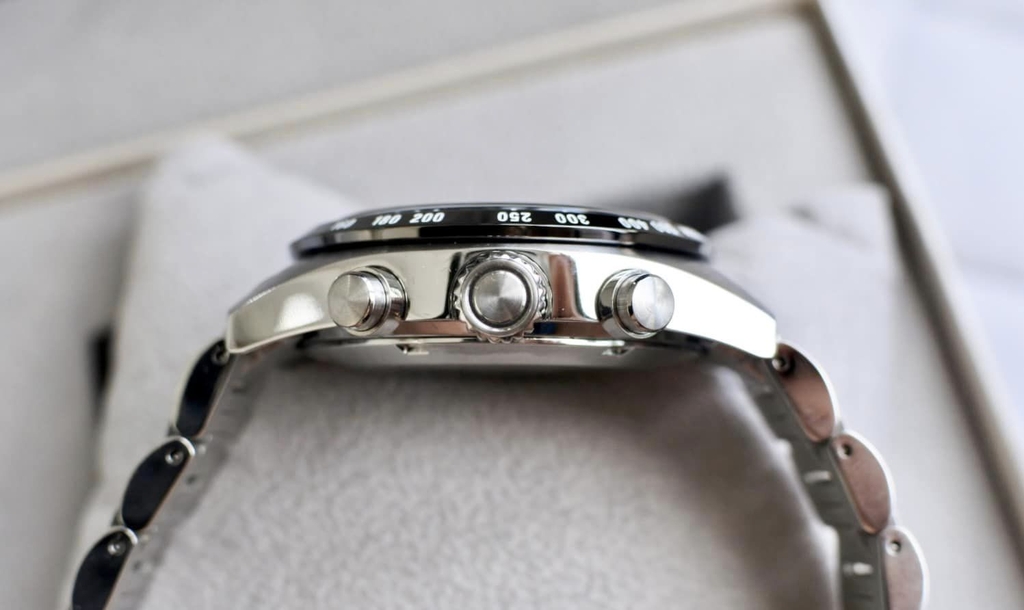 SEIKO SPEEDTIMER PANDA SSC819P1 | Đồng hồ chính hãng Rich Tran