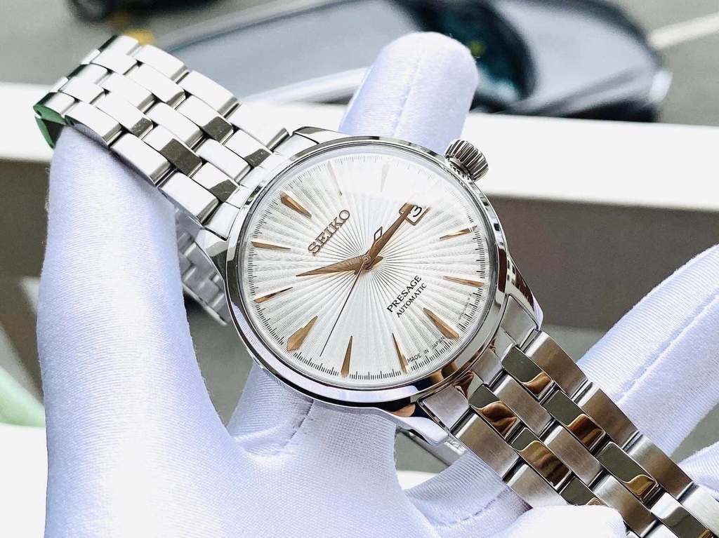 SEIKO PRESAGE COCKTAIL SARY137