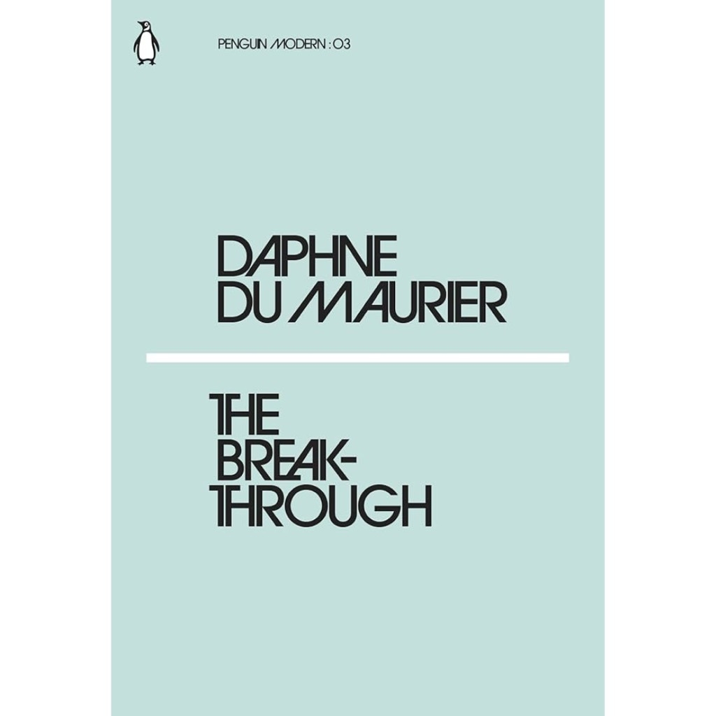 The Breakthrough (PENGUIN MODERN)