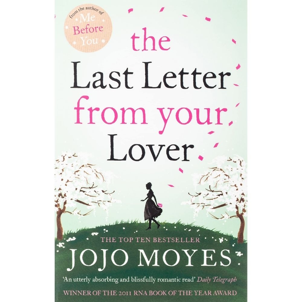 The Last Letter From Your Lover