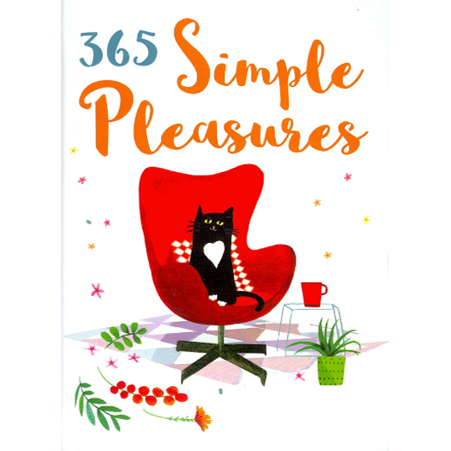 365 Simple Pleasures