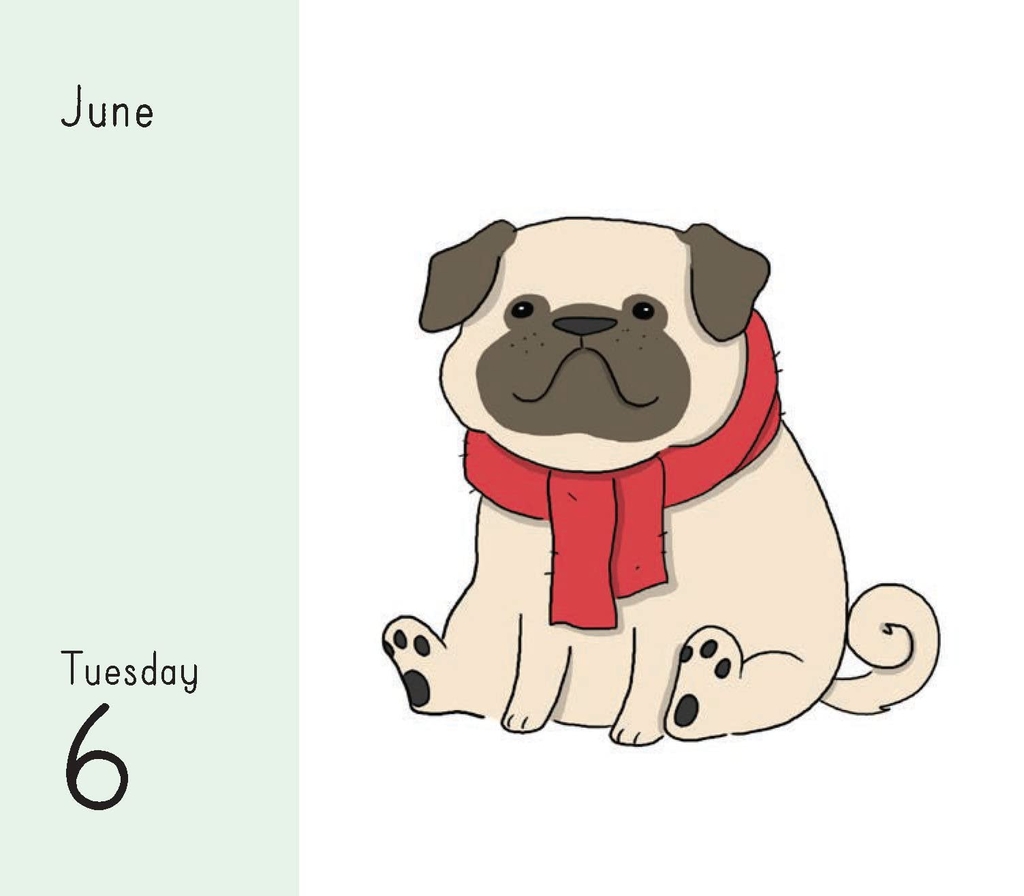 Liz Climo 2023 Daily Calendar