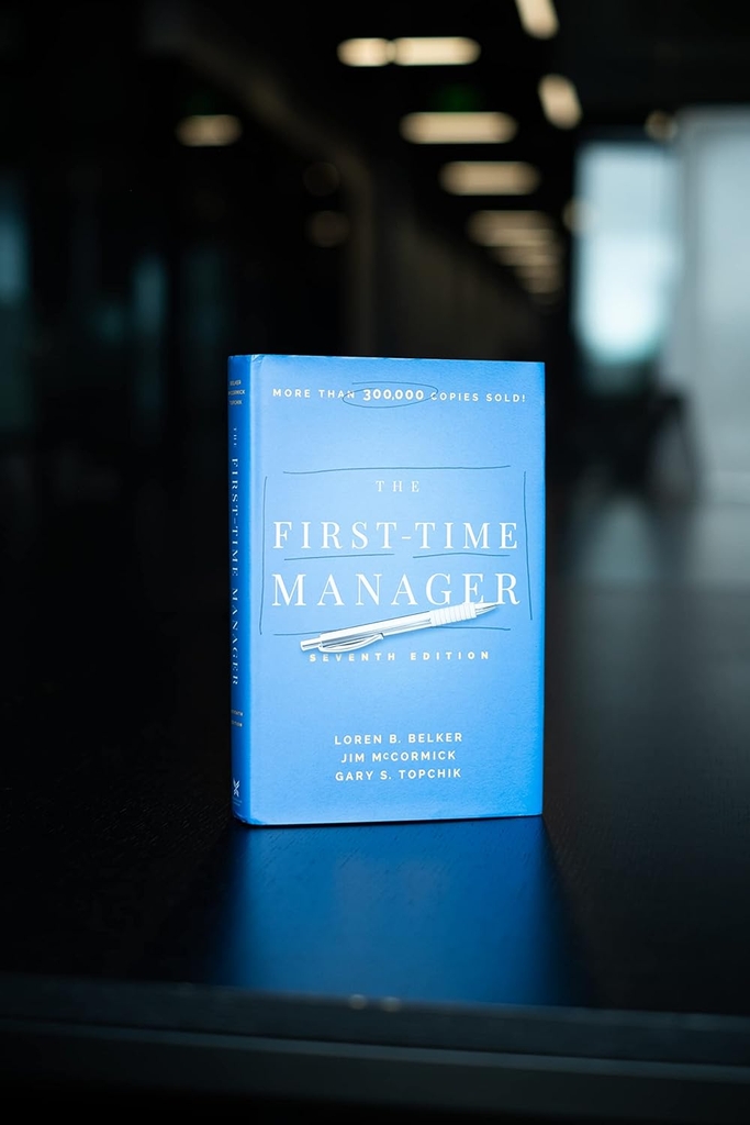 The First-Time Manager
