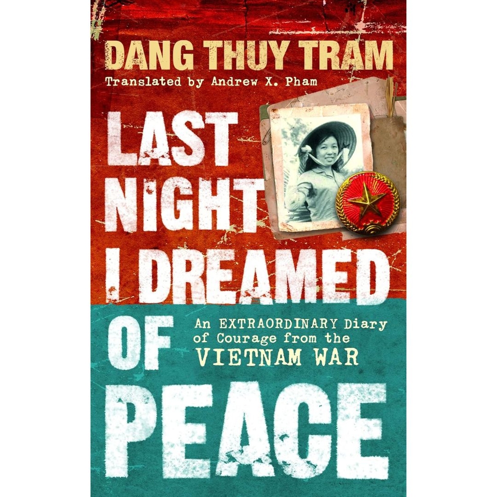 Last Night I Dreamed of Peace
