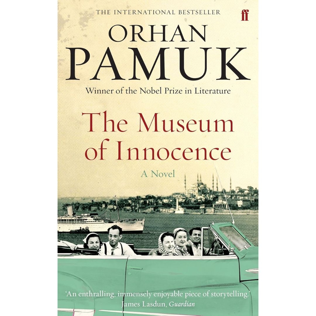 The Museum of Innocence