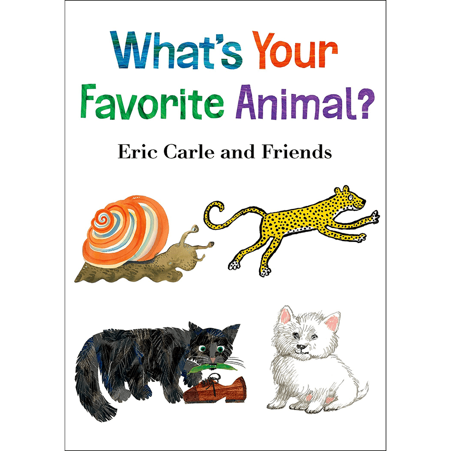 What's your favourite animal? What's your favourite animal?