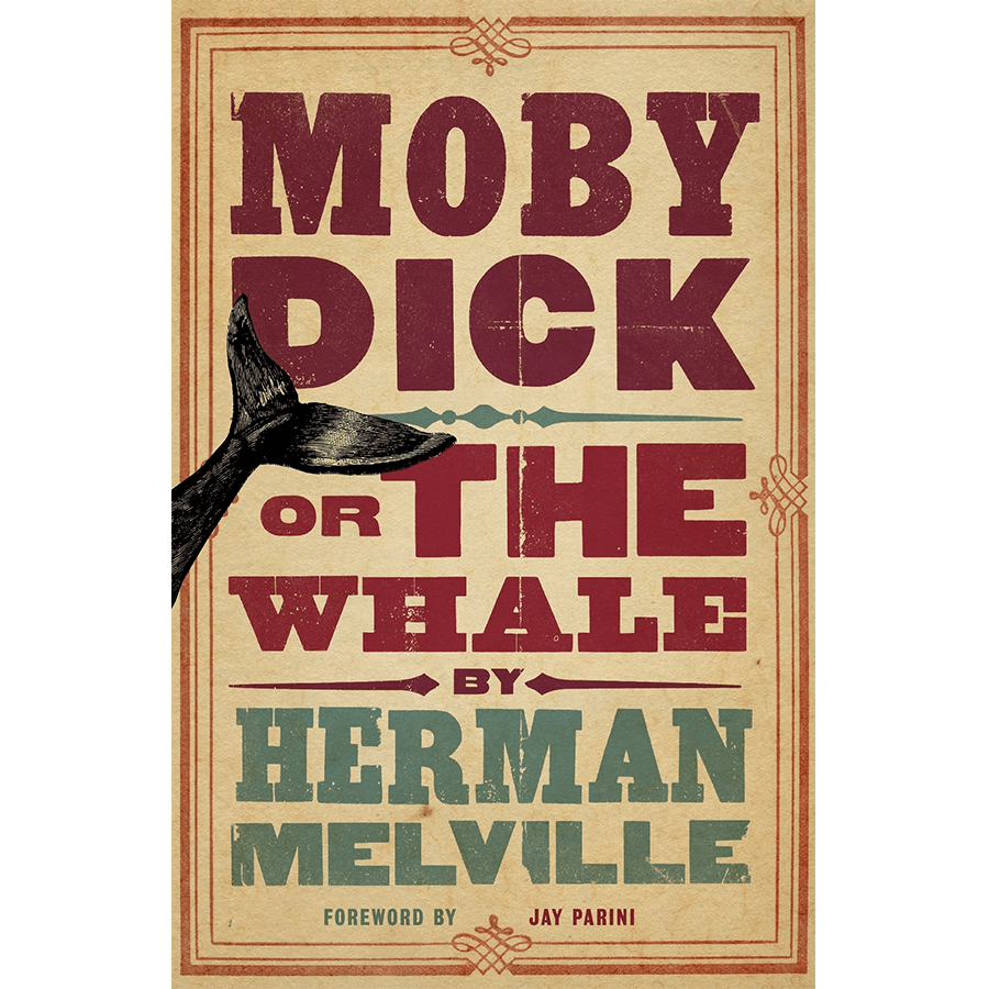 Moby Dick or The Whale
