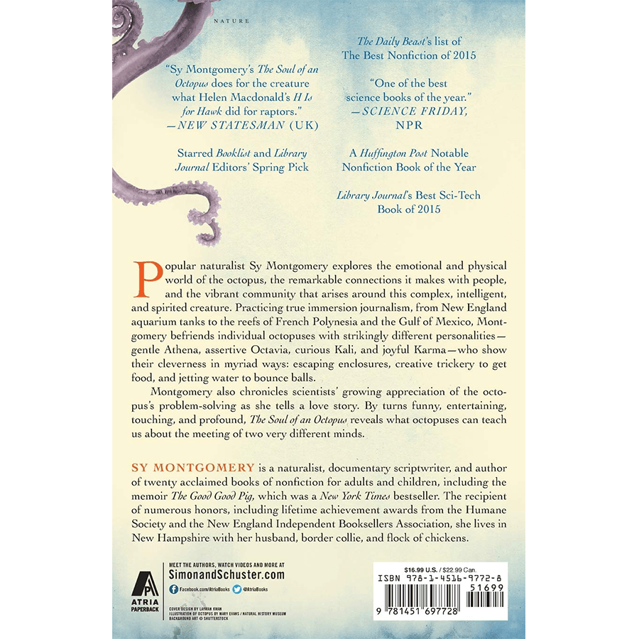 The Soul of an Octopus