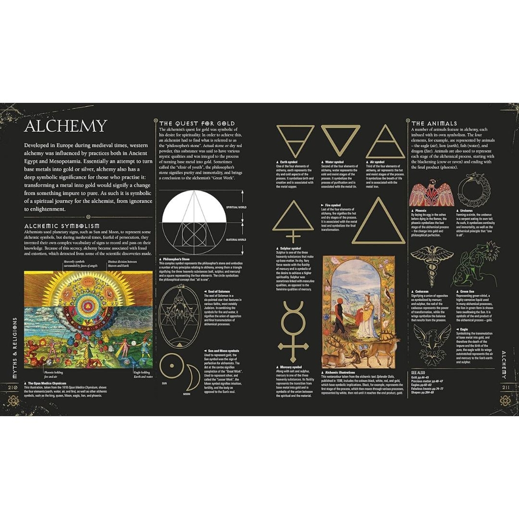 Signs & Symbols: An illustrated guide to their origins and meanings ...