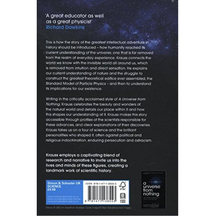 The Greatest Story Ever Told...So Far