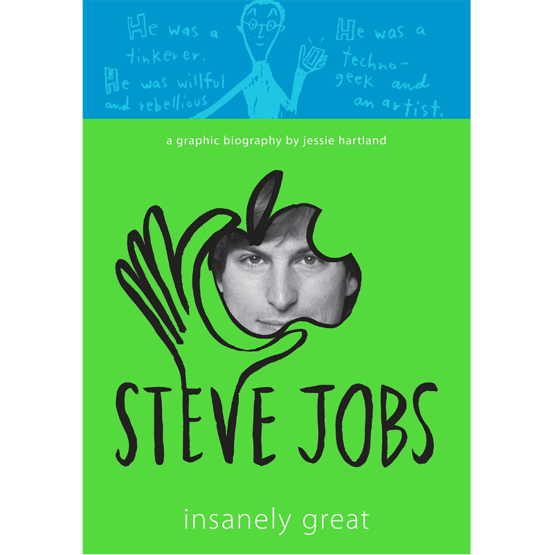Steve Jobs: Insanely Great