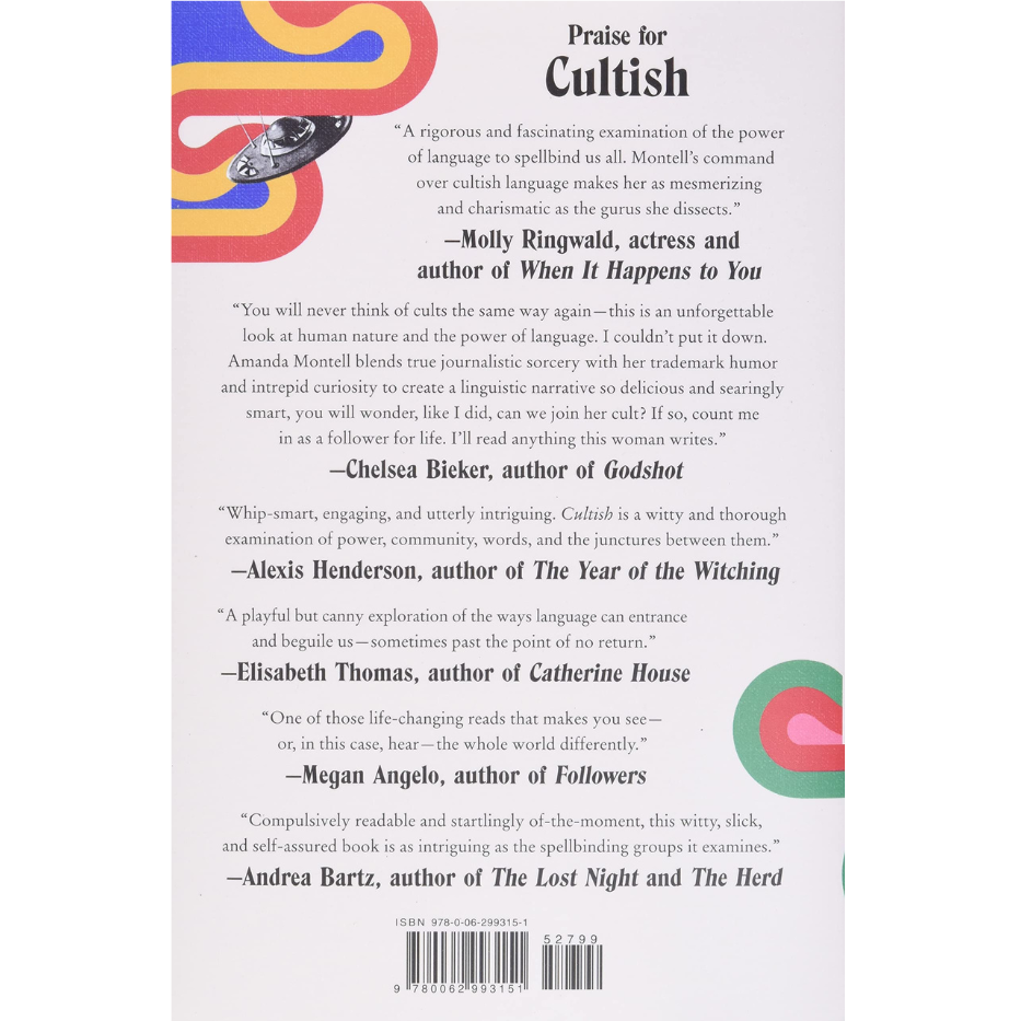 Cultish: The Language of Fanaticism